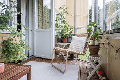 Sandrevelsvägen 7, Skogome