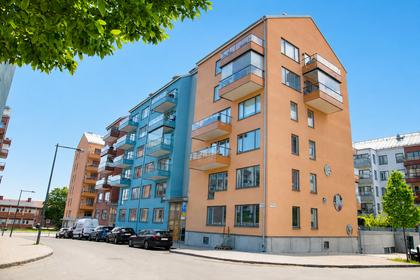 Hållövägen 7, Hammarbyhöjden