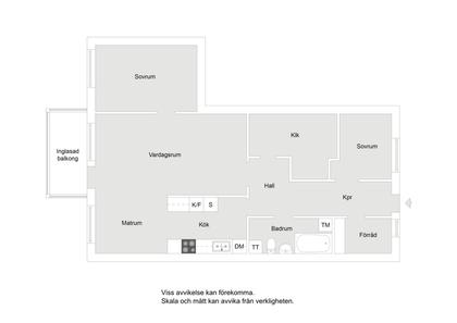 Planlösning