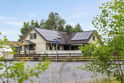 Exteriörbild