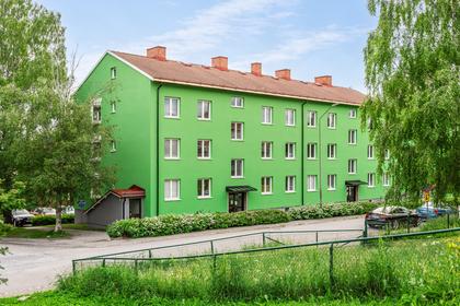 Exteriörbild