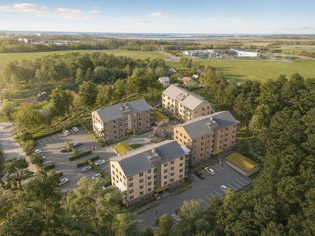 Bolselyckan Varberg