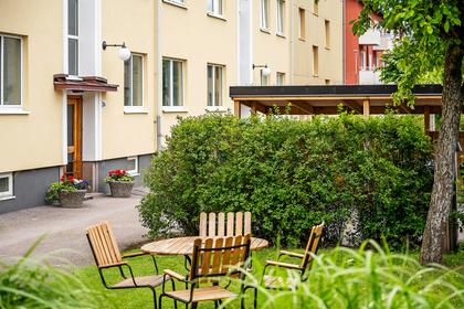 Exteriörbild