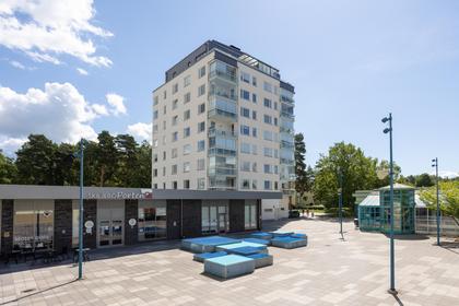 Bild av närområdet