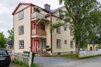 Exteriörbild
