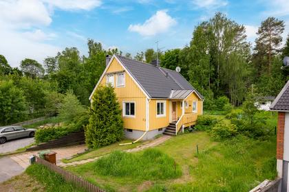 Exteriörbild