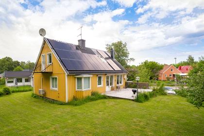 Exteriörbild