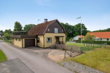 Exteriörbild