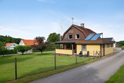 Exteriörbild