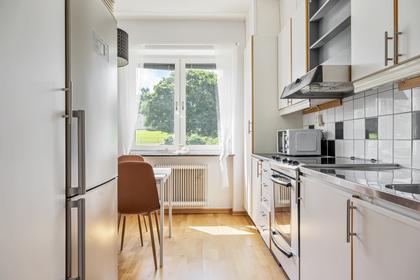 Kök eller matrum