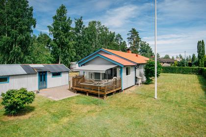 Solstigen 7, Norra Skogen