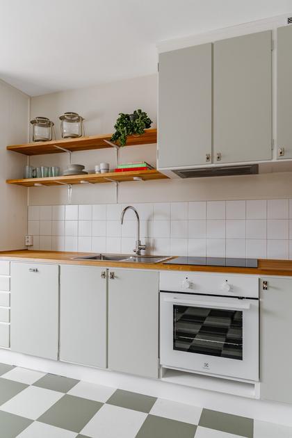 Skyttegatan 4, Södra Skogen
