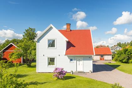 Exteriörbild