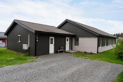 Exteriörbild