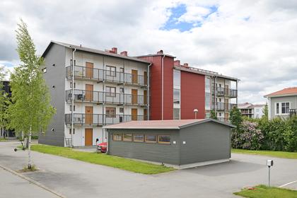 Exteriörbild
