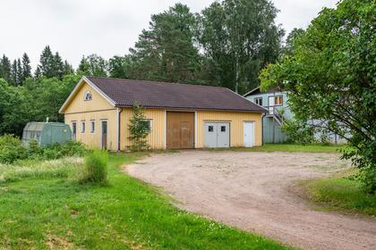 Exteriörbild