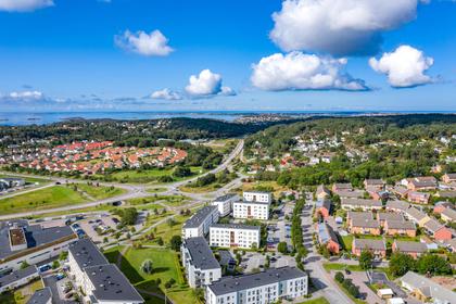 Bild av närområdet