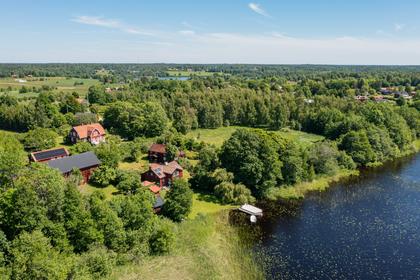Bild av närområdet