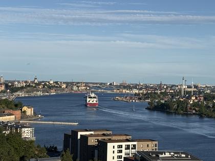 Stockholms Inlopp, Stockholms Innerstad