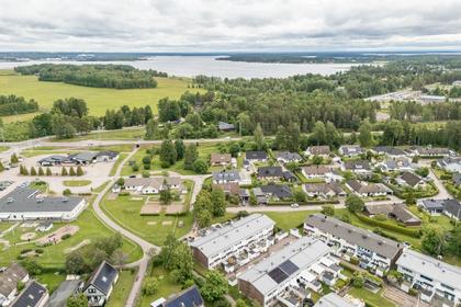 Bild av närområdet