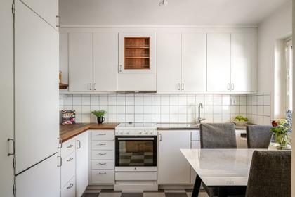 Förlandagränd 24, Östberga