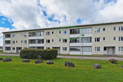 Exteriörbild