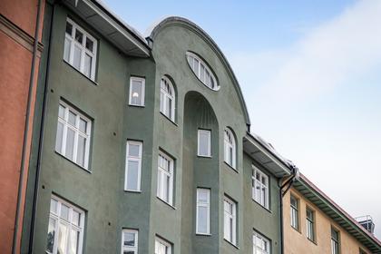 Exteriörbild
