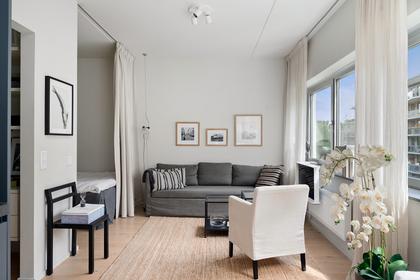 Spanielgatan 4, Norra Djurgårdsstaden