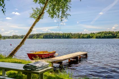 Bild av närområdet