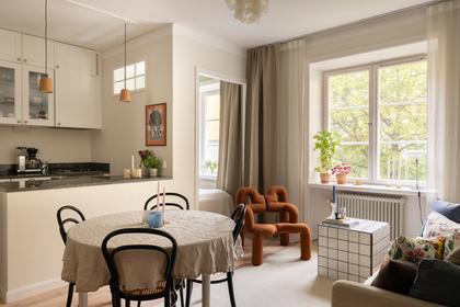 Birger Jarlsgatan 104E, Östermalm