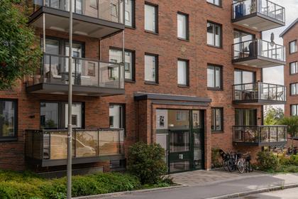Kamrerarvägen 36, Hägerstensåsen
