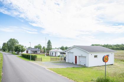Bild av närområdet