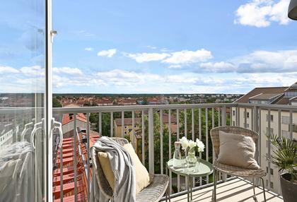 Sparbanksvägen 6, Hägerstensåsen