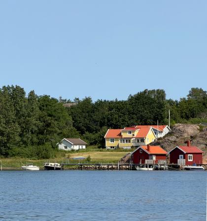 Bild av närområdet