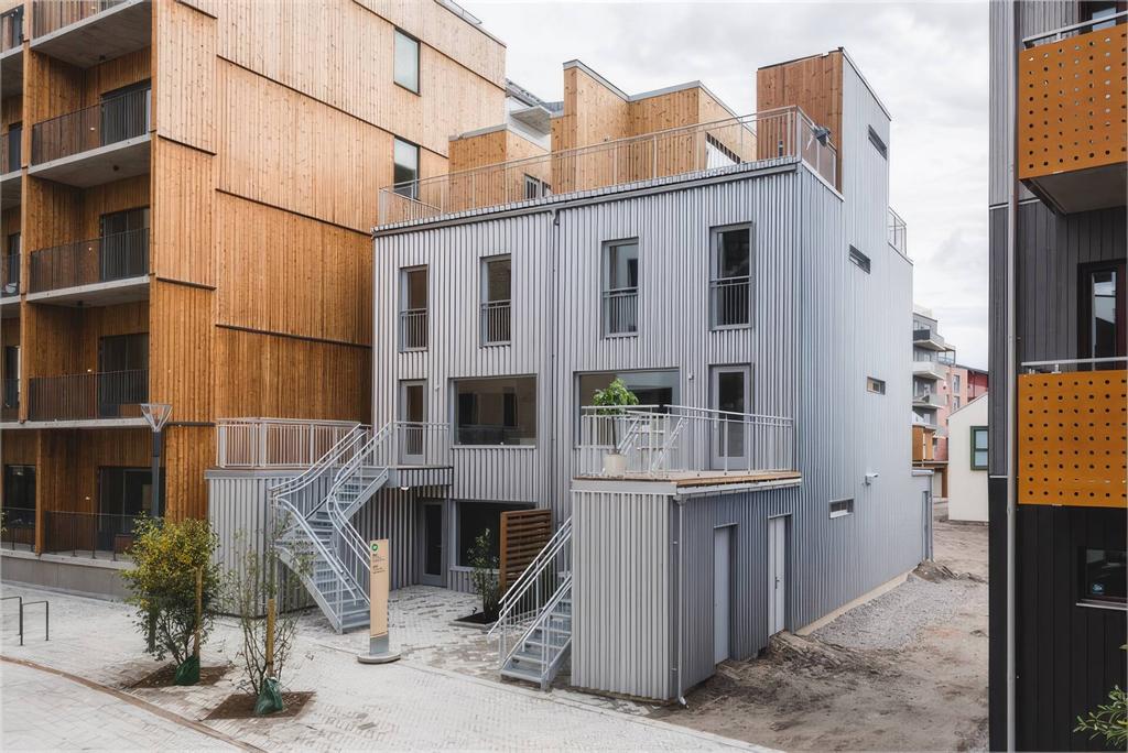 Brf Lilla Integralen