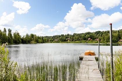 Bild av närområdet