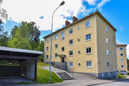 Exteriörbild
