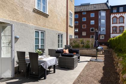 Bild av närområdet