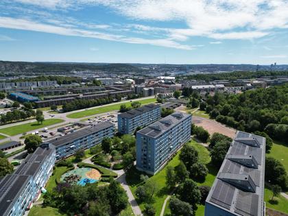 Bild av närområdet