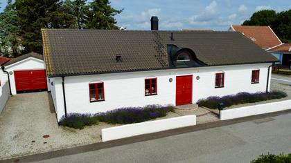 Exteriörbild