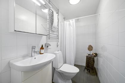Tvättstuga/badrum