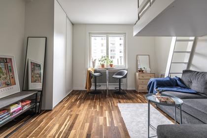 Interiörbild