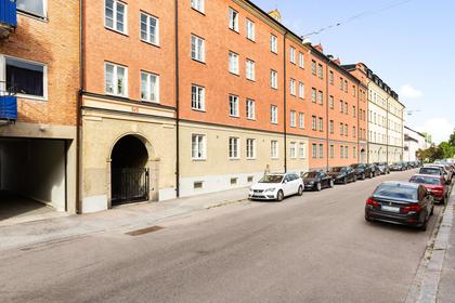 Exteriörbild