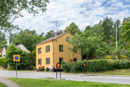 Bild av närområdet
