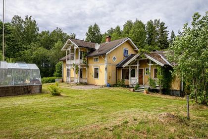 Exteriörbild