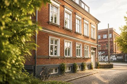 Exteriörbild