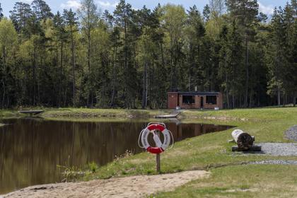 Tvättstuga/badrum
