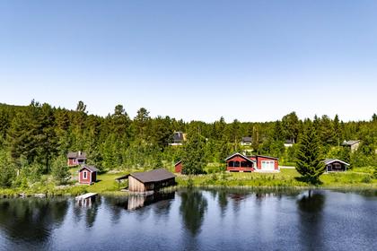 Bild av närområdet
