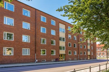 Kyrkogatan 3B, Centralt