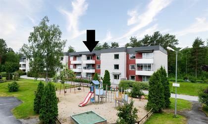 Bild av närområdet